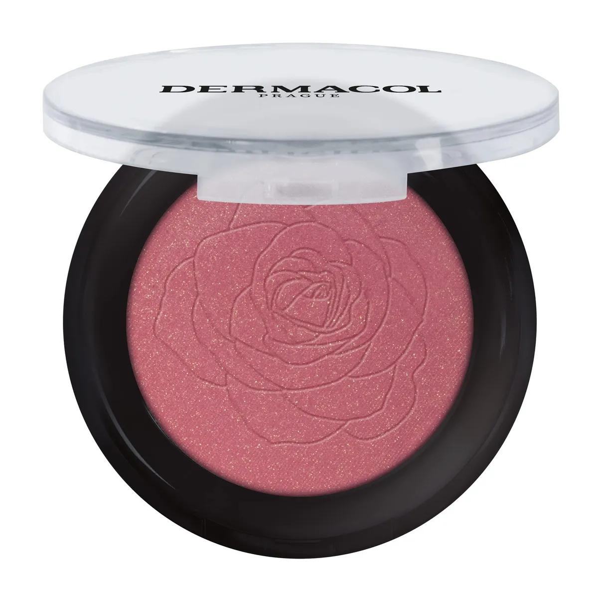 Dermacol Natural Powder Blush 03 5 g