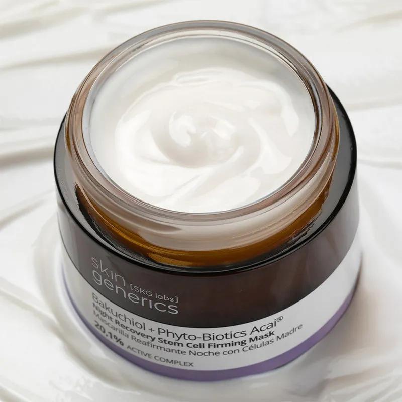 SKG - Night Recovery Stem Cell Firming Mask Bakuchiol + Phyto-Biotics Acai 20,1% 50Ml