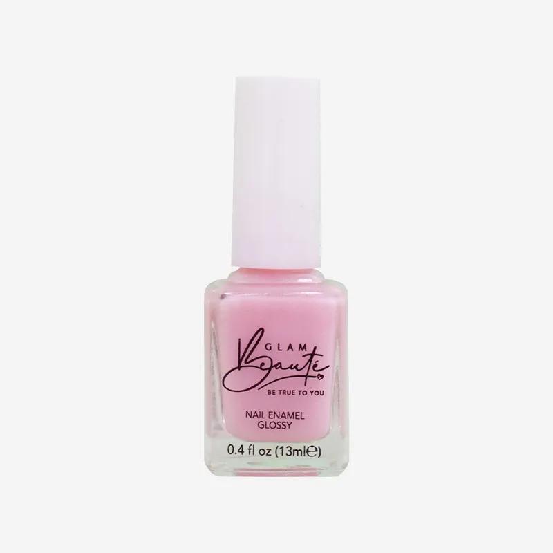 GlamBeaute Nail Enamel 03 - French Rose