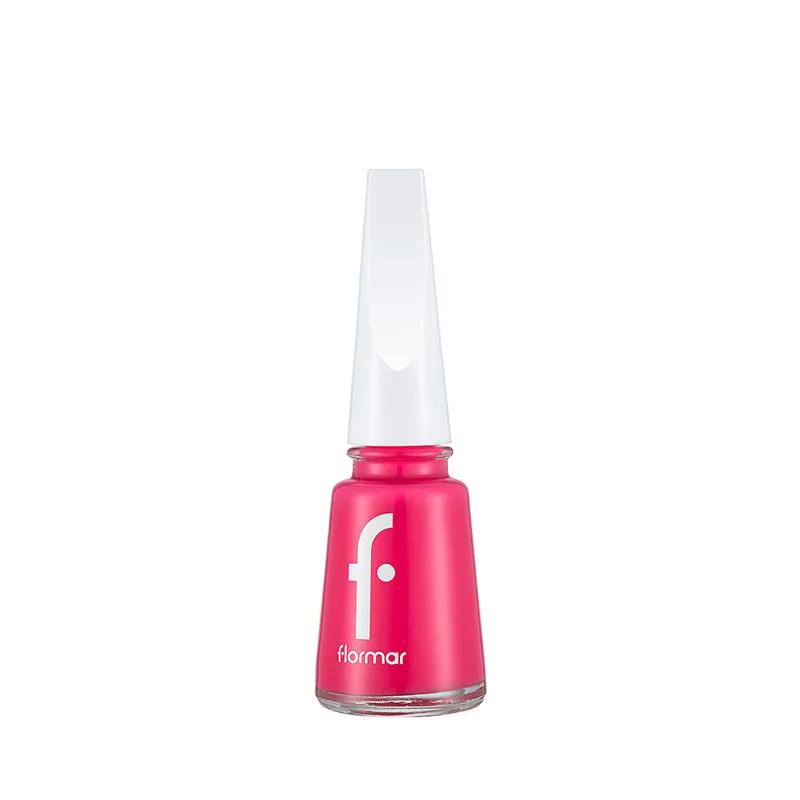 Flormar Classic Nail Enamel® - 562 Flormar Pink