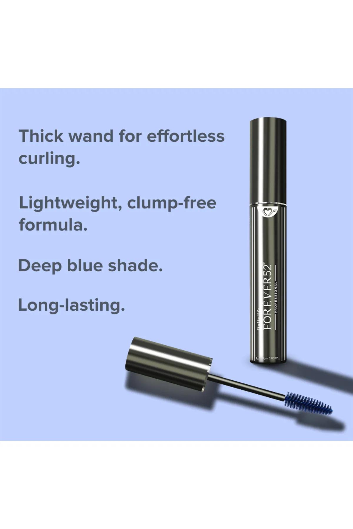 Forever52 Mascara with thick brush-HM002 BLUE