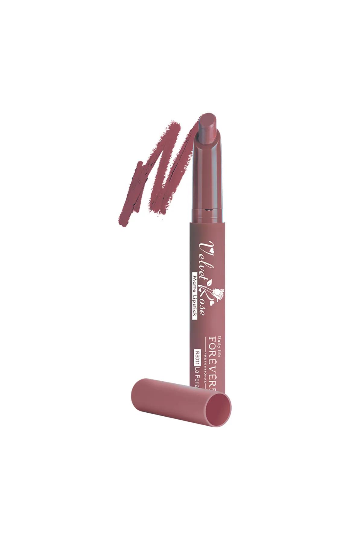 Forever52 Velvet Rose Matte Lipstick-La Perla - RS011