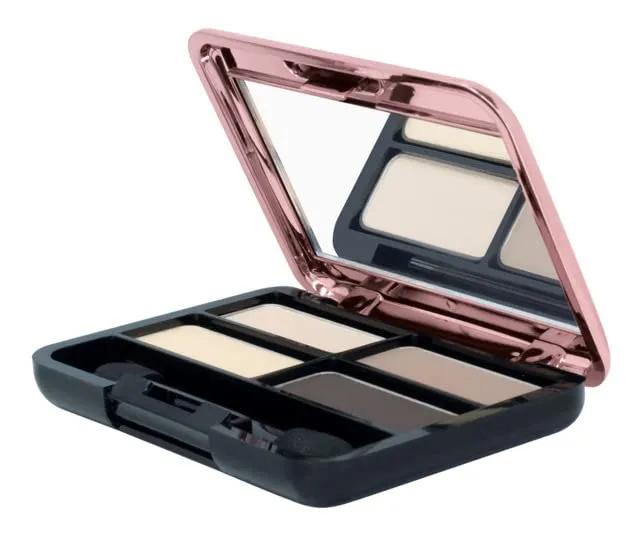 Dermacol Longlasting matt eye shadow palette