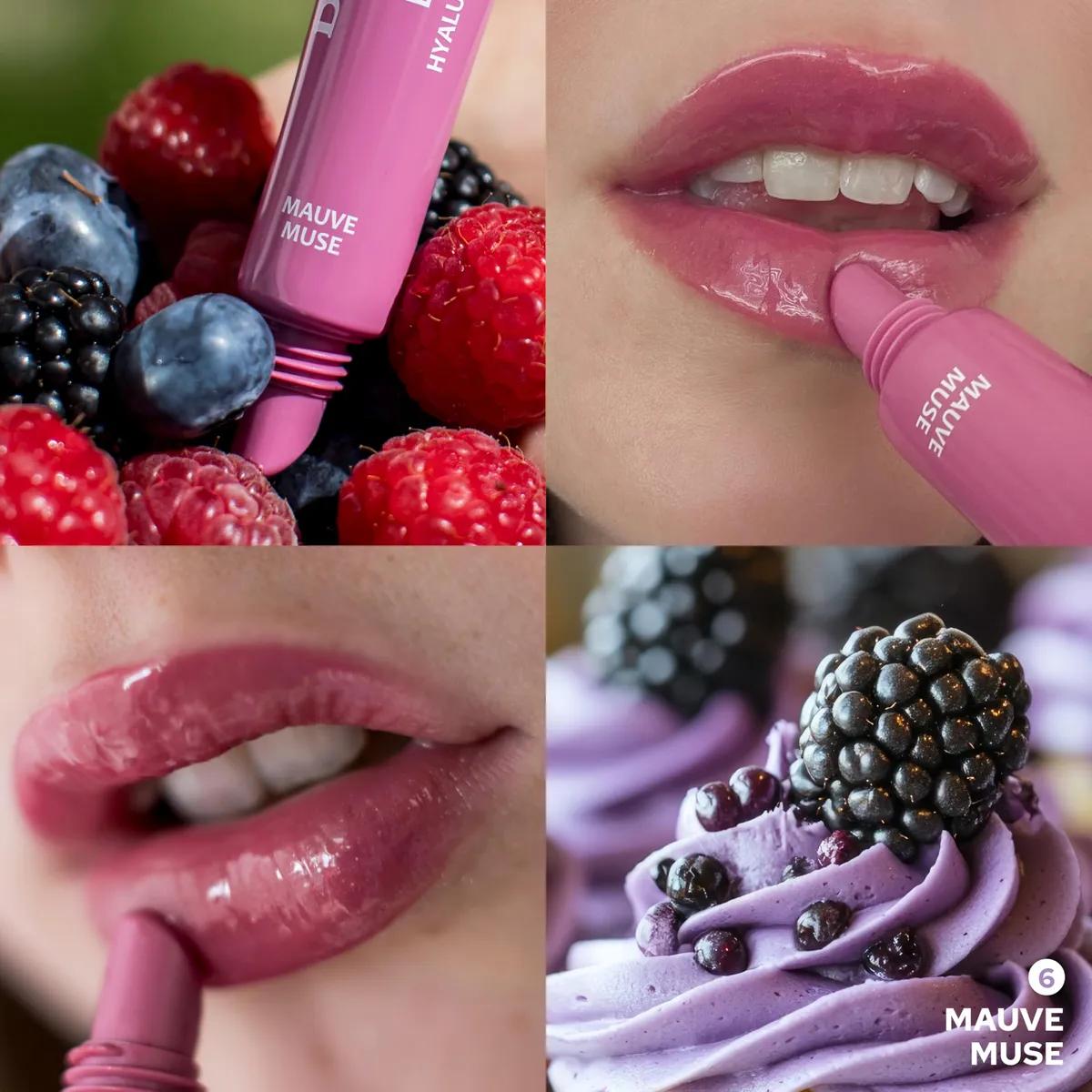 Lip Treat no.6 Mauve Muse
