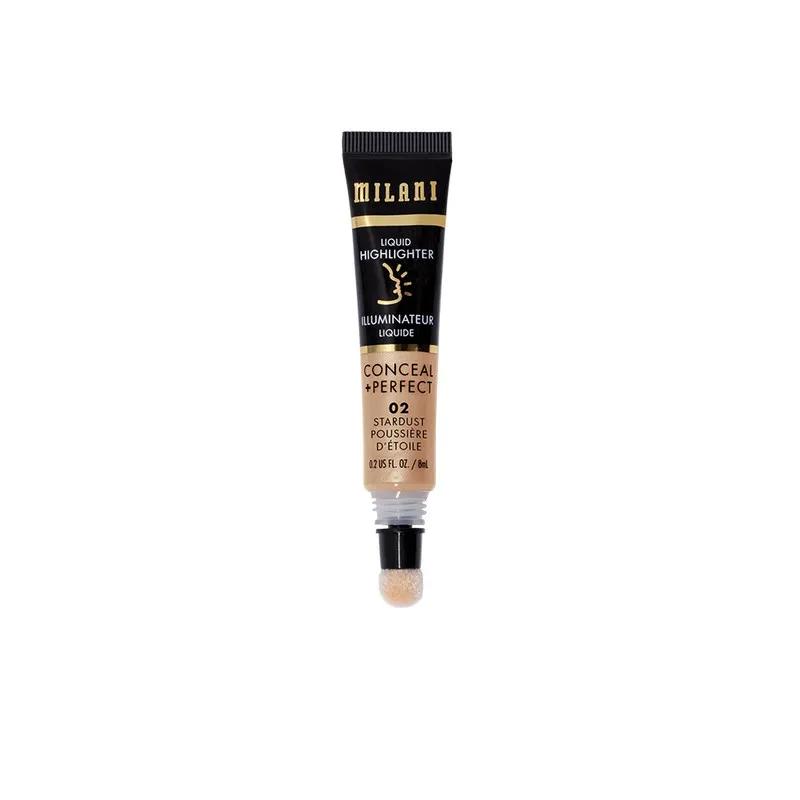 Milani Conceal + Perfect Facelift Liquid Highlighter - 02 Stardust