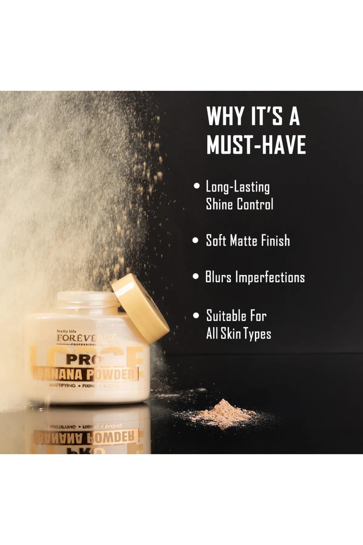 Pro Loose Setting Powder-Yellow