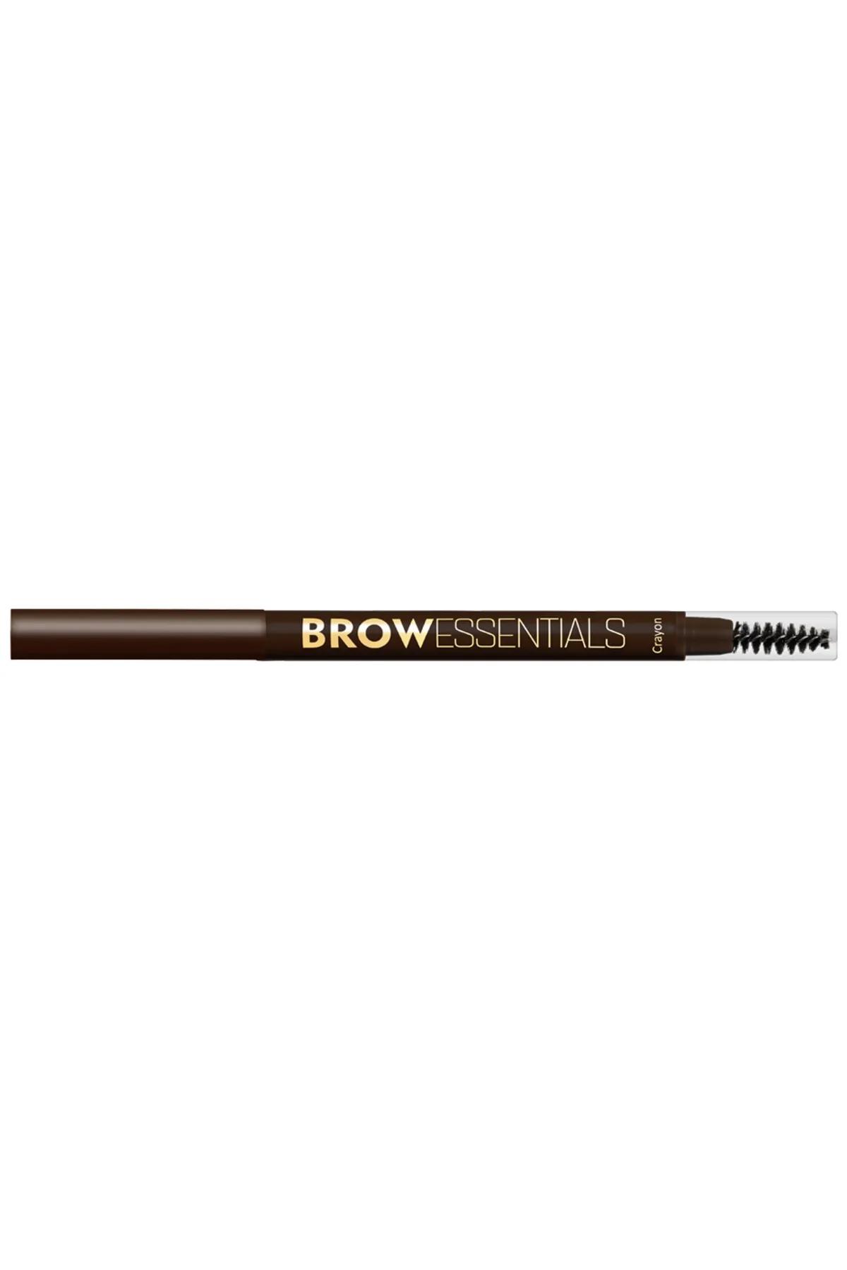 Forever52 Brow Essentials-Dark Brown - BES002
