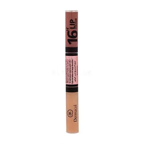 Dermacol 16H Lip Colour - Longlasting lip color No.32