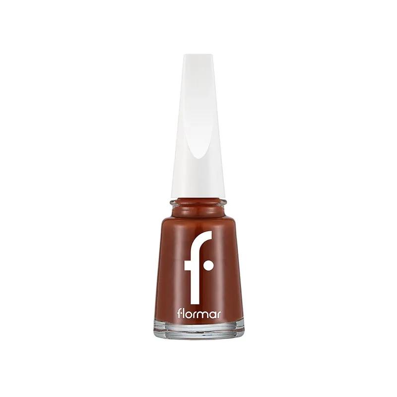 Flormar Classic Nail Enamel® - 537 Cake With Coffee -New