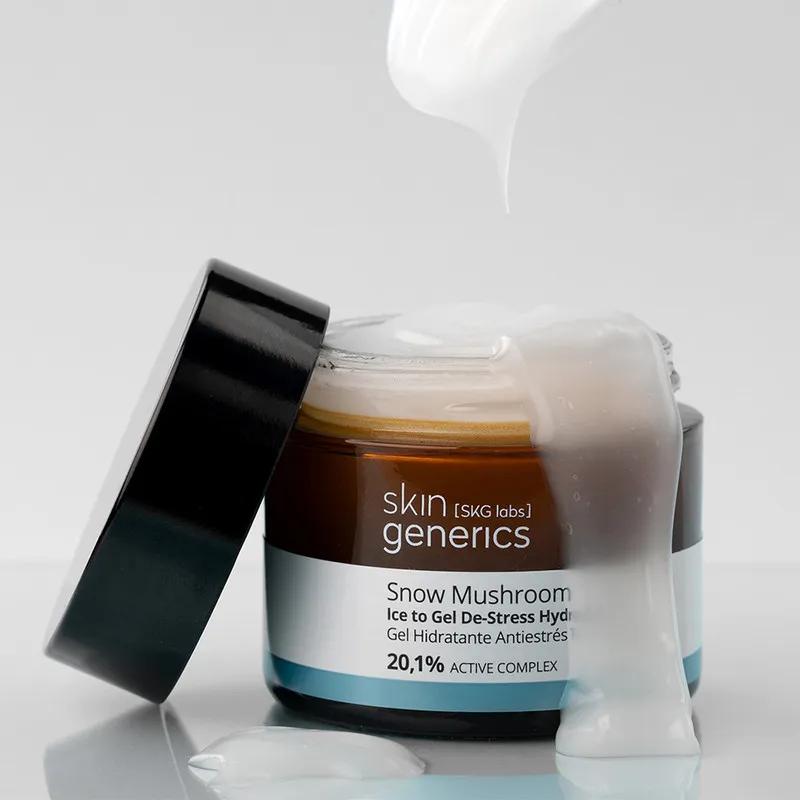 SKG - Snow Mushroom Ice to Gel De-Stress Hydrator 20,1% 50Ml