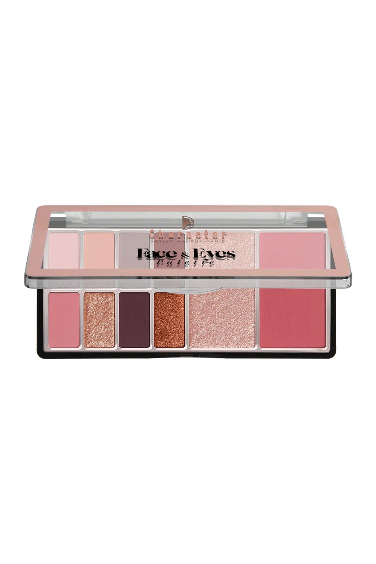 Character Face and Eye Palette-CFE002