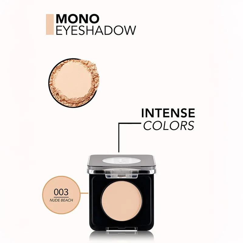 Flormar NP Mono Eyeshadow - 003 Nude Beach