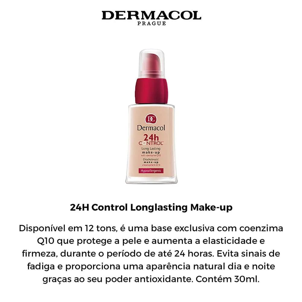 Dermacol 24H Control Long Lasting Make-up | (No 1)
