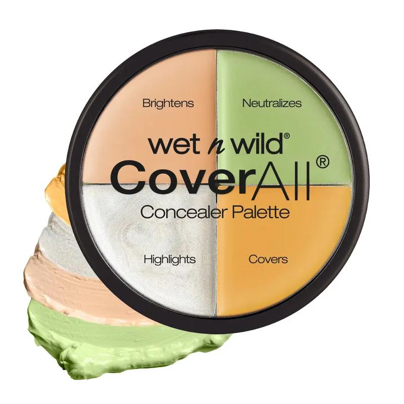 WnW CA Concealer Palette
