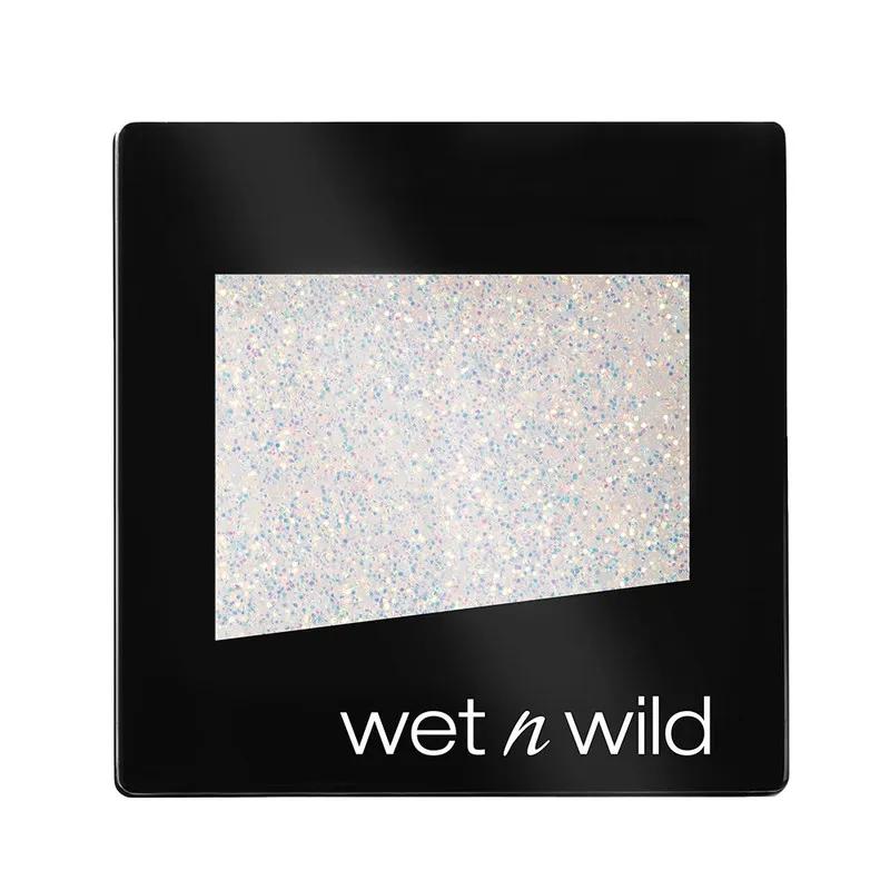 WnW Eyeshadow Glitter Single - Bleached