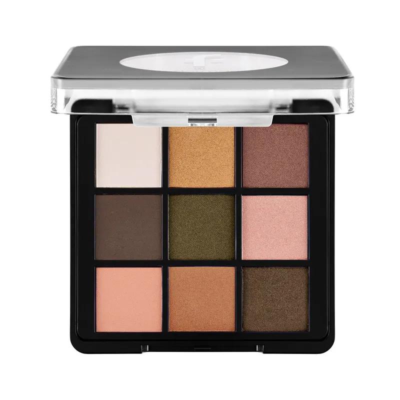 Flormar NP Eyeshadow Palette - 007 Grand Galaxy