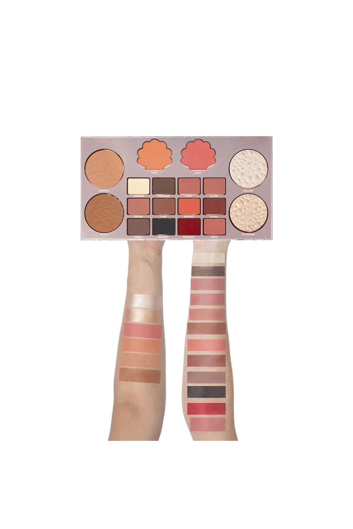 Gleaming Pearls All In One Palette-