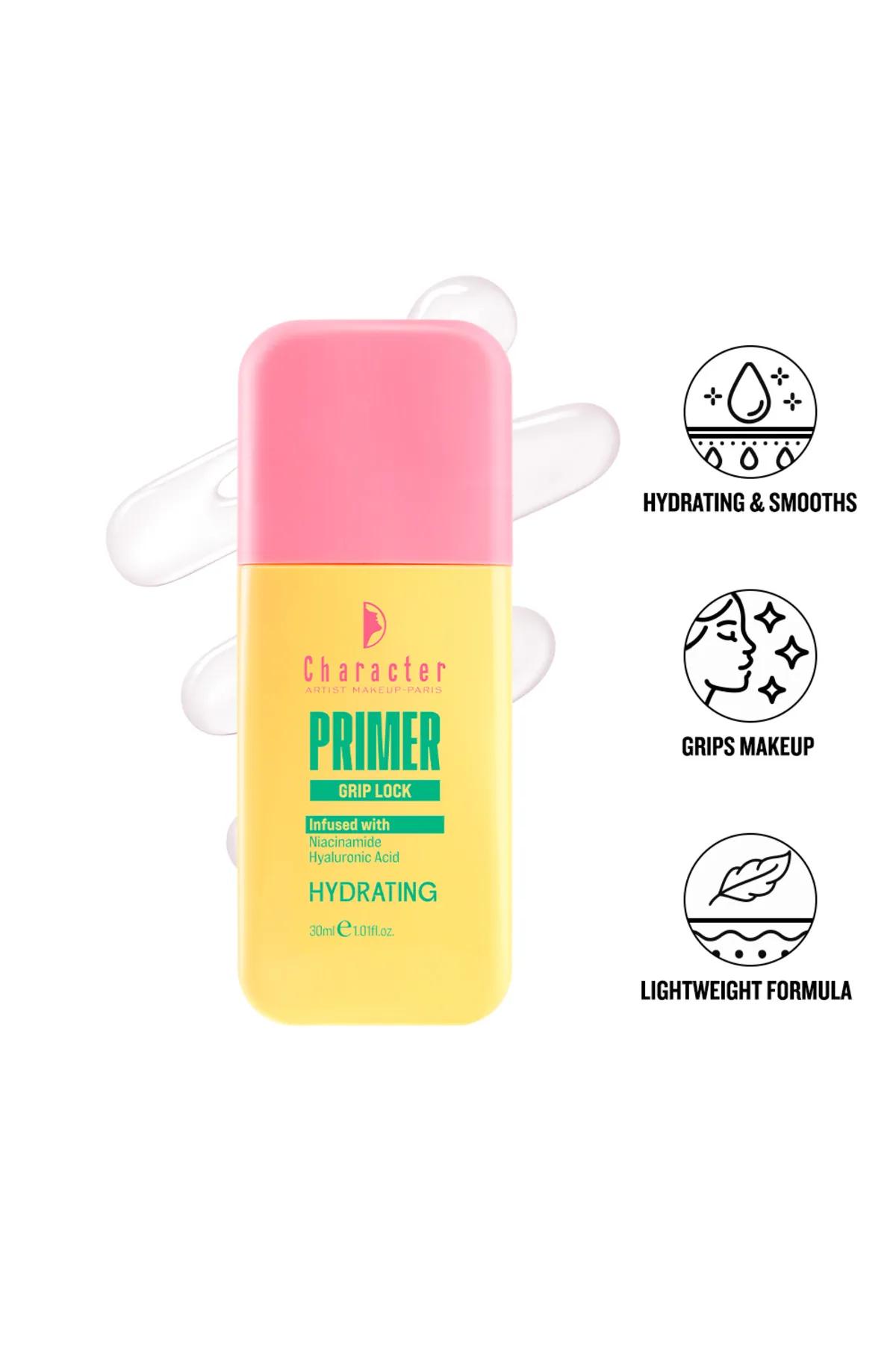Grip Lock Hydrating Primer - CPP002-CPP002