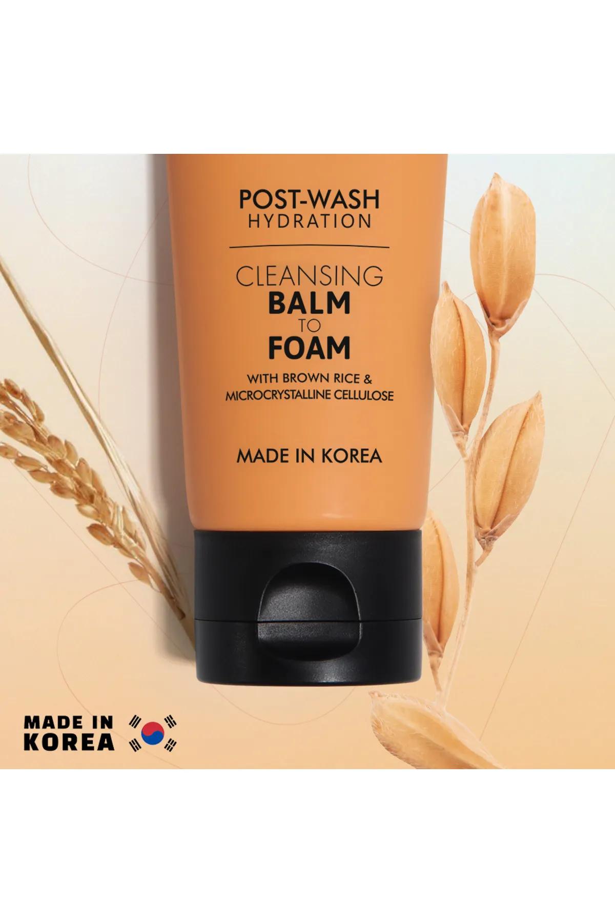 Forever52 The Deep Cleanser Post-Wash Hydration