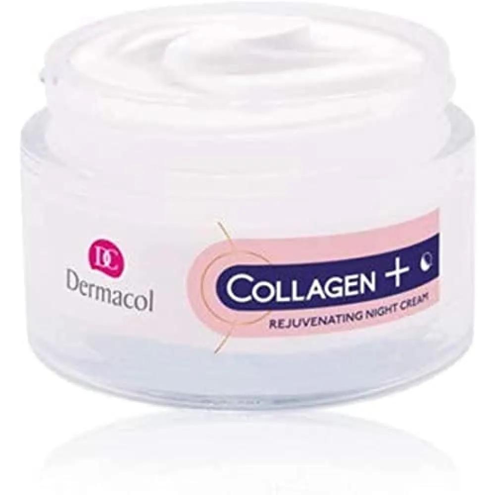 Dermacol Collagen + Intensive Rejuvenating night cream