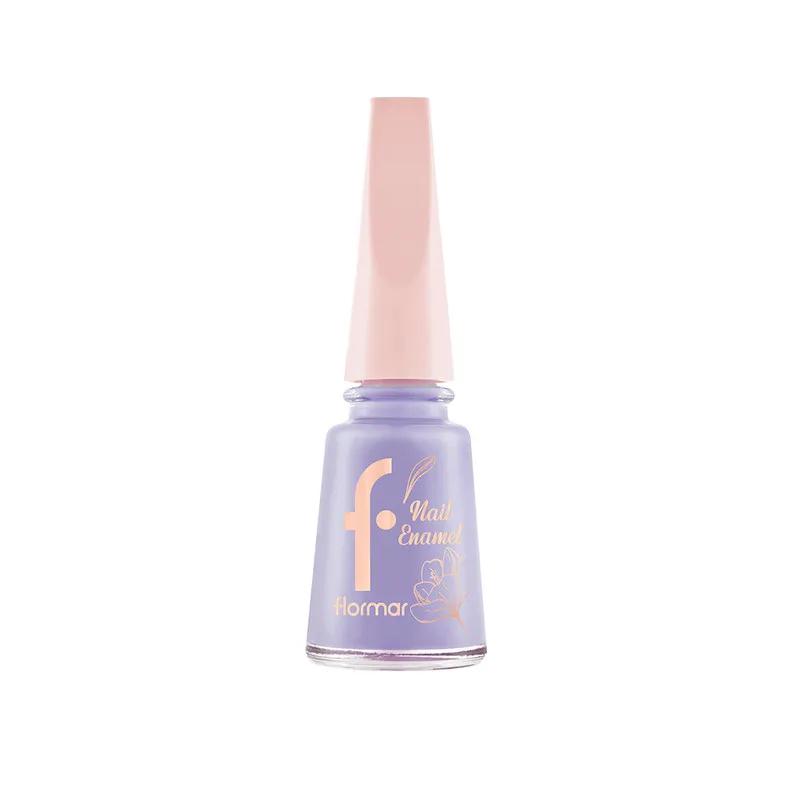 Flormar Blossom Nail Enamel 004 Flowering Banana