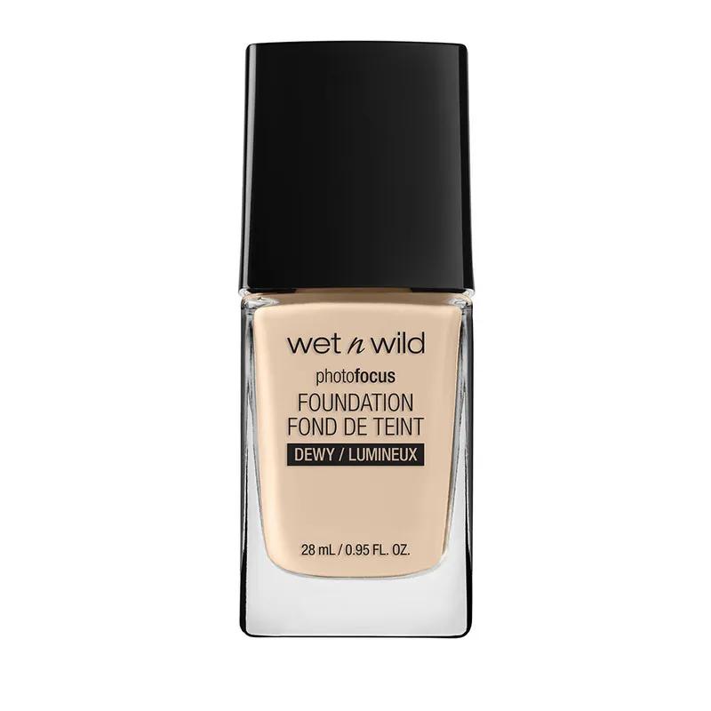 WnW Photo Focus Dewy Foundation Nude Ivory