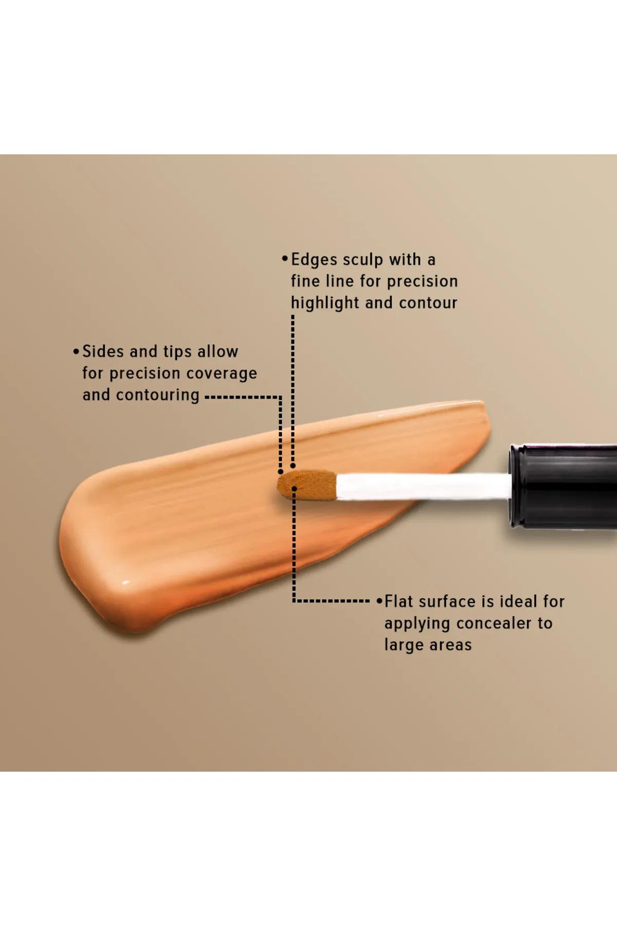 Block Out Concealer-Nutty