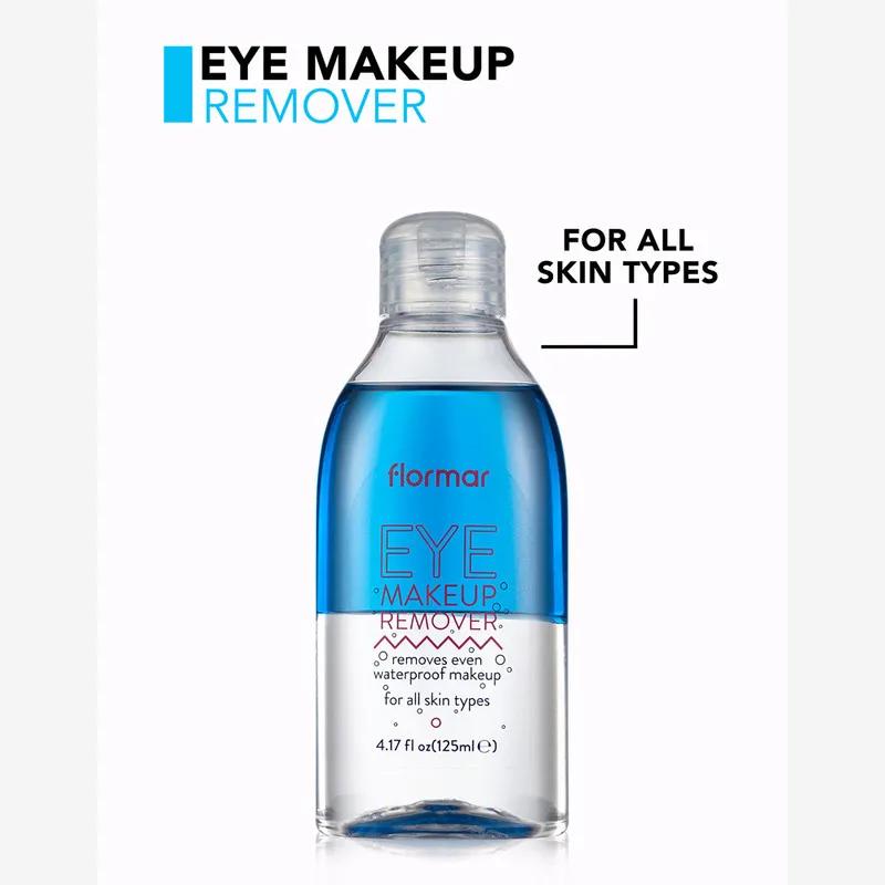 Flormar Eye Make-Up Remover Reformulated