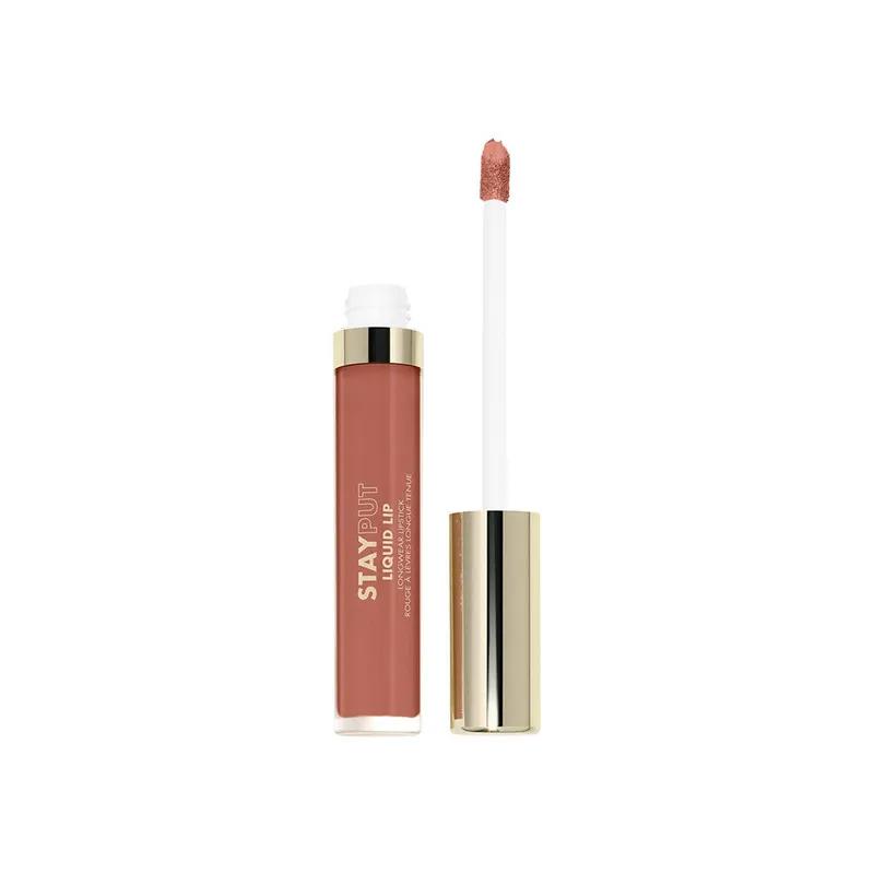 Milani Stay Put Liquid Lip Longwear Lipstick-Iconic