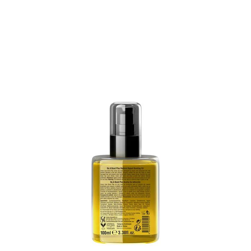 Urban Care No:6 Bond Plex Restore Repair Bonding Oil 100ml