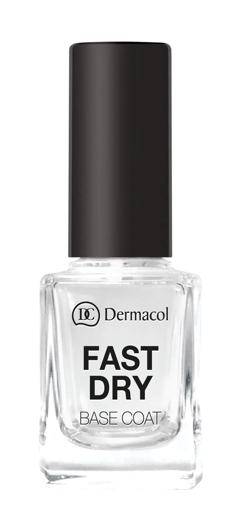 Dermacol Base para Uñas Fast Dry