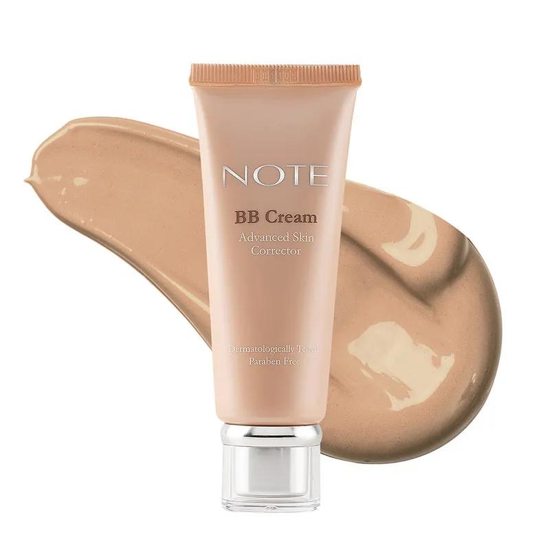 Note BB Cream 01 - Advanced Skin Corrector