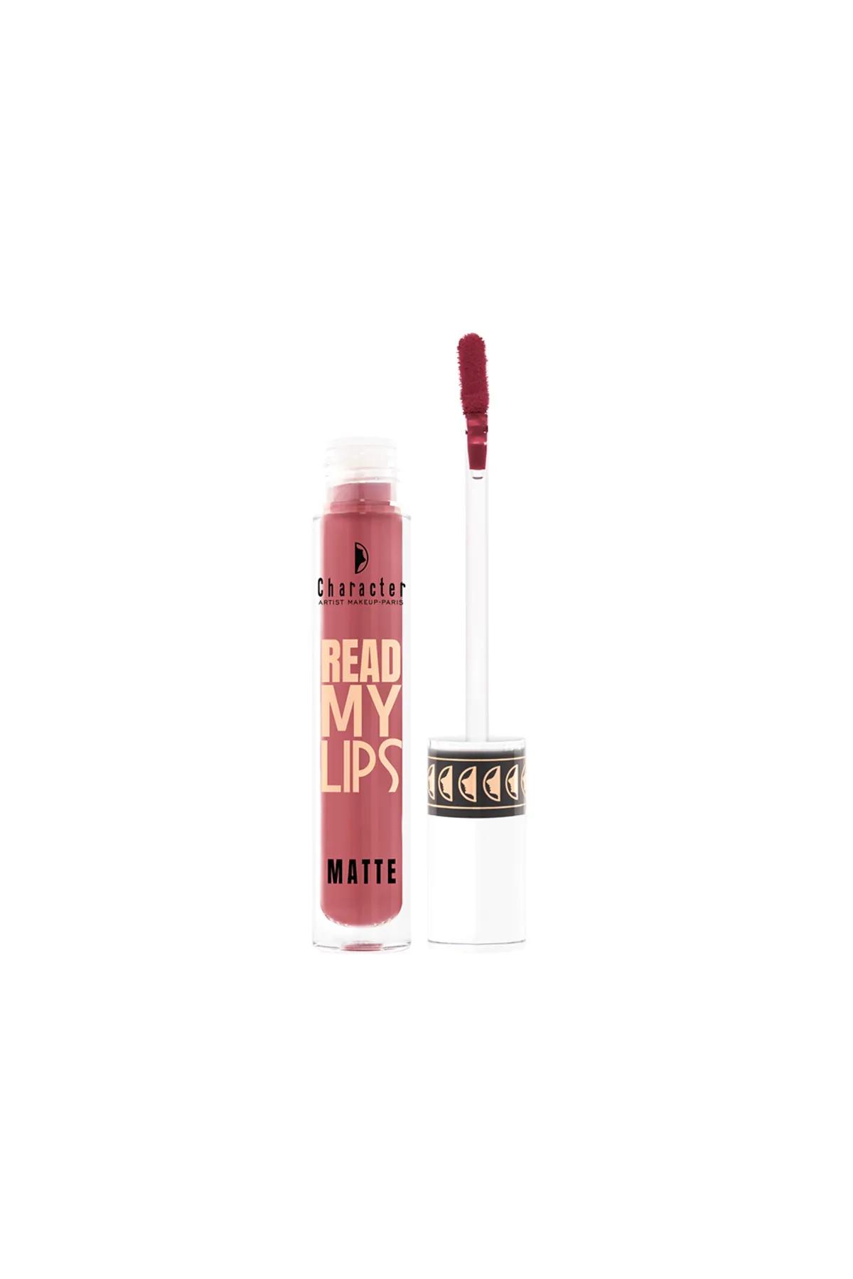Character Read My Lips (Matte)-Lovers Lip