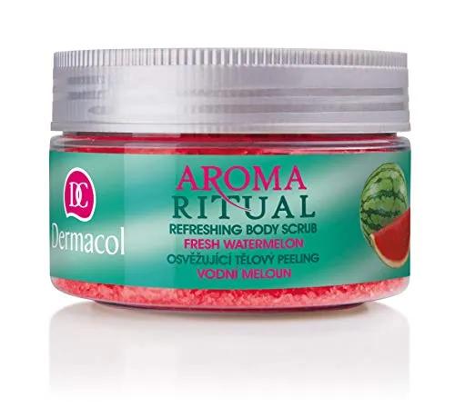 Dermacol Aroma Ritual Refreshing Body Scrub Fresh Water Melon 200 g