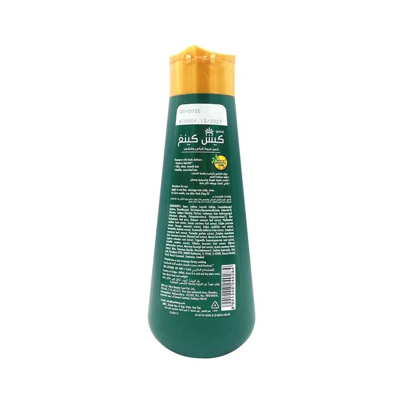 Kesh King Scalp and Hair Expert Anti - Hair Fall Aloe vera Shampoo 340Ml