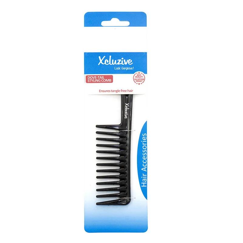 Xcluzive Dove-Tail Styling Comb