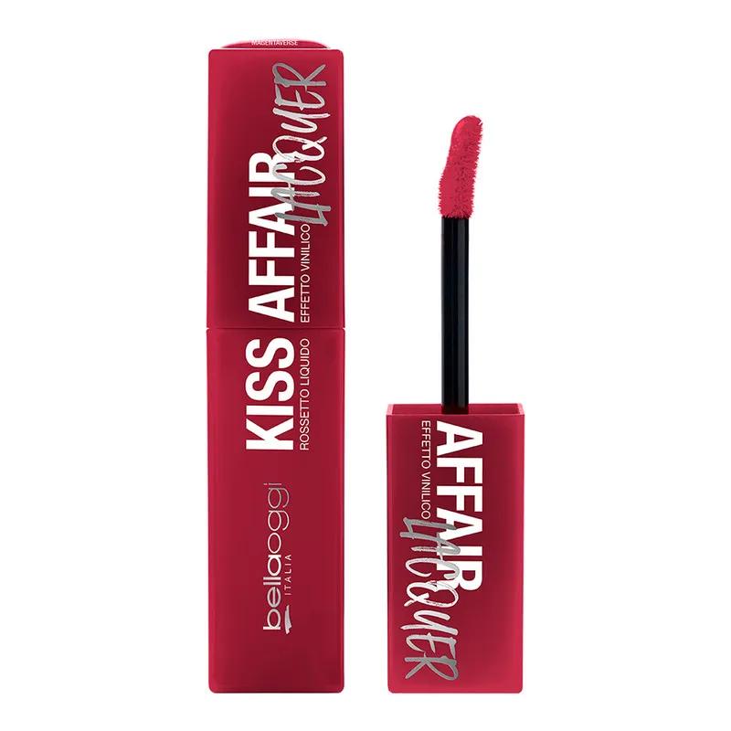 Bellaoggi Kiss Affair Lacquer 005 Magentaverse