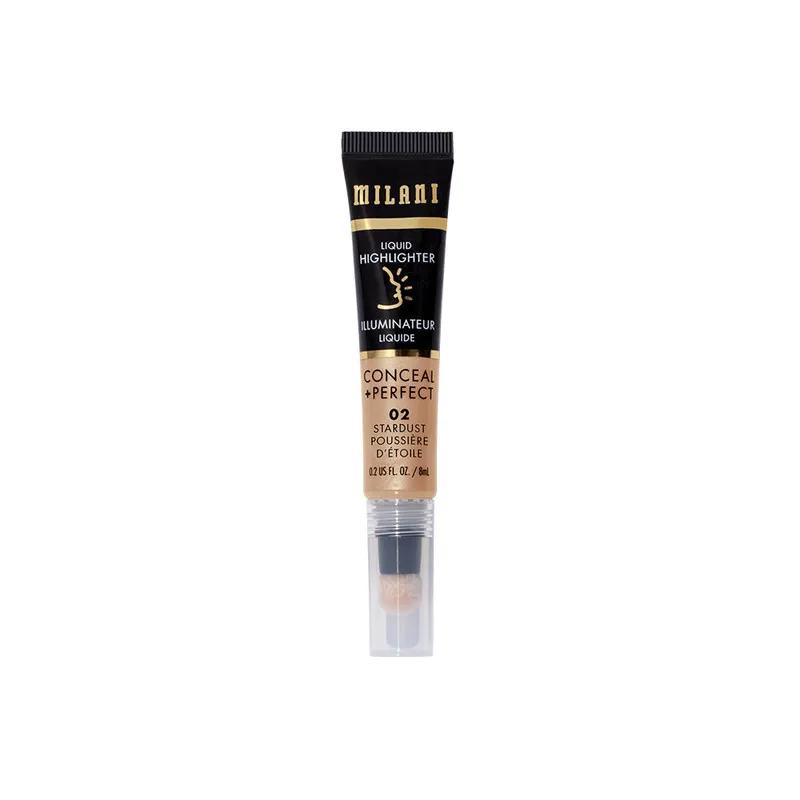 Milani Conceal + Perfect Facelift Liquid Highlighter - 02 Stardust