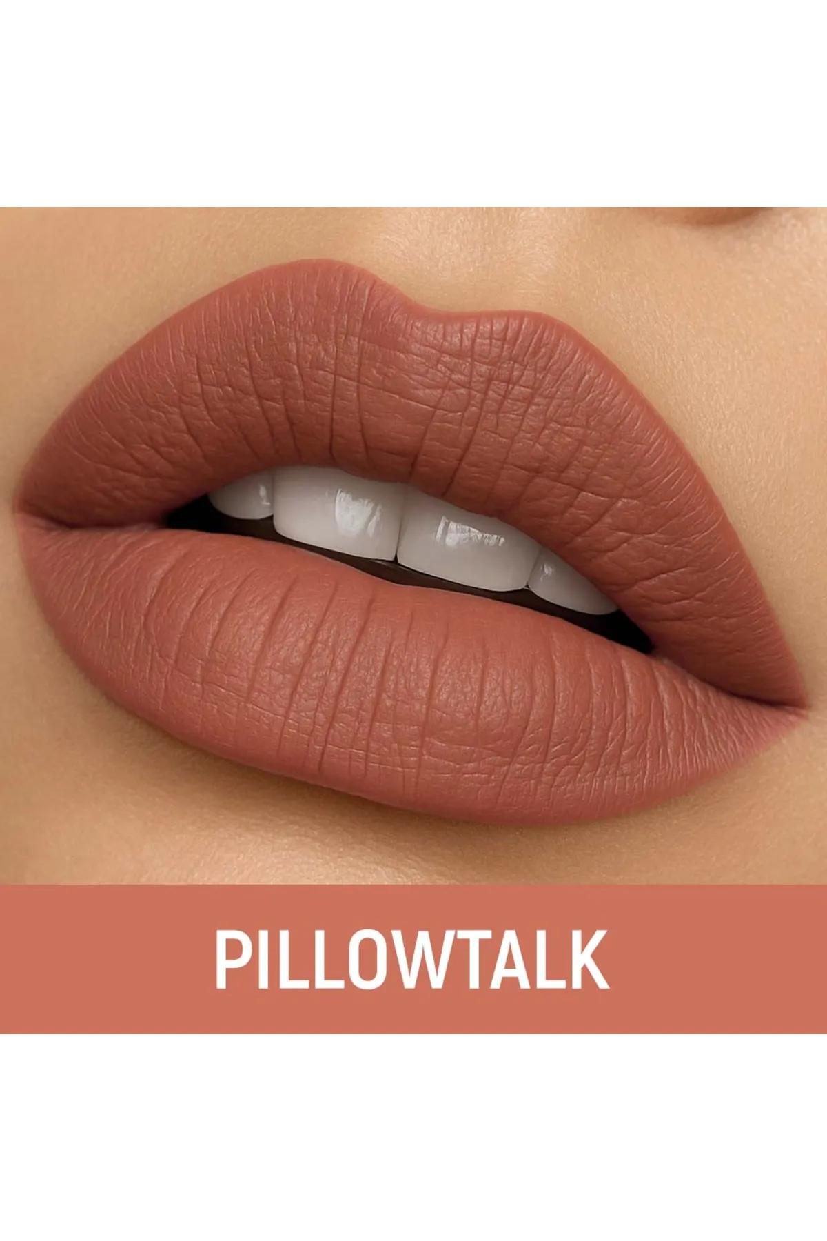 Character Lovebite Matte Lip Paint-PillowTalk - CLV010