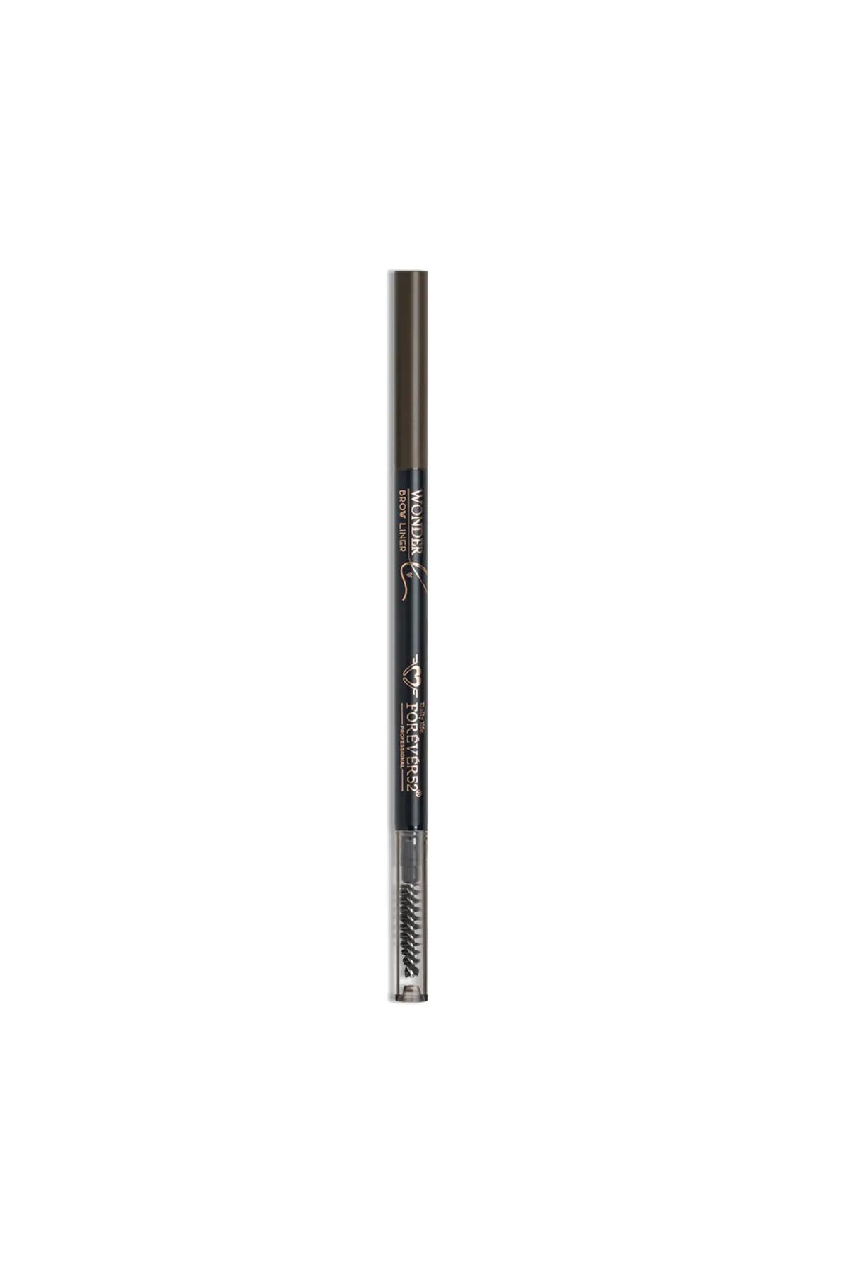 Forever52 Wonder Brow Liner-Jet Black - WBL002