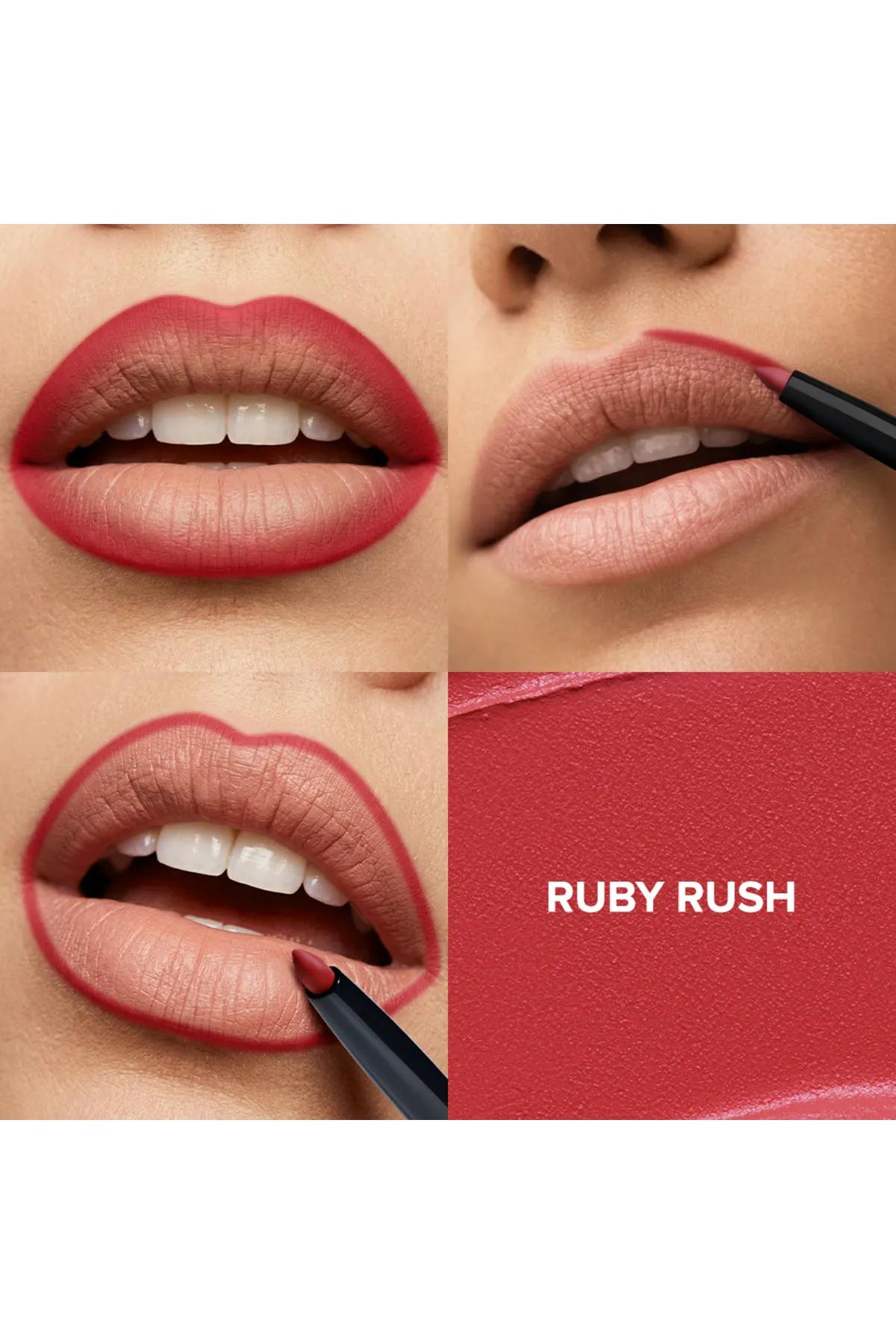 Forever52 Sensational Matte Lip Liner-Ruby Rush - SML003