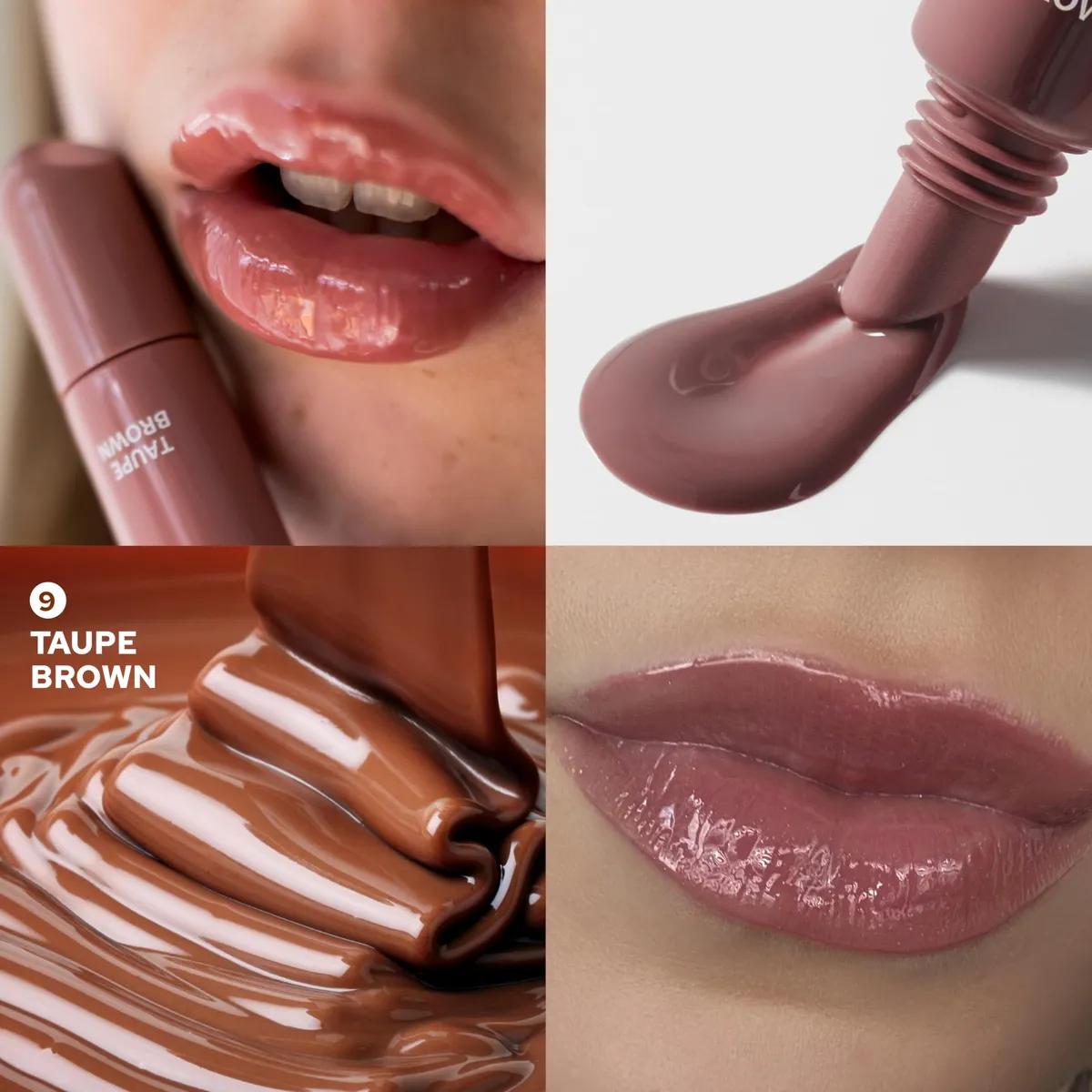 Lip Treat no.9 Taupe Brown