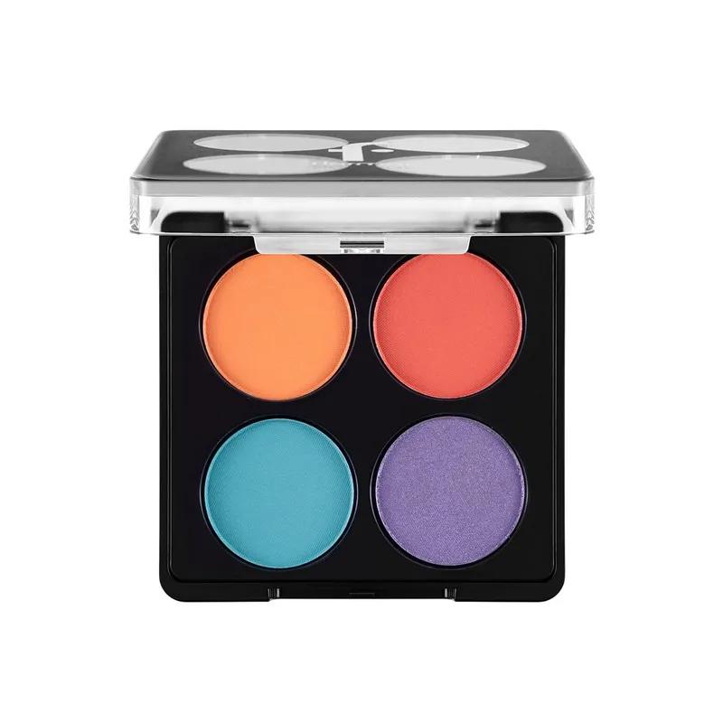 Flormar NP Color Palette Eyeshadow -006 Tropical Glam