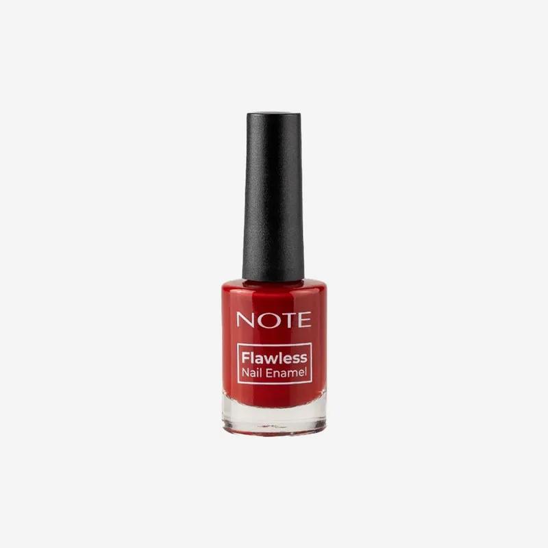 Note Flawless Nail Enamel 09 - Stop Traffic