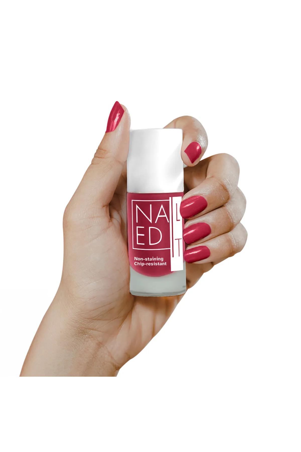 Forever52 Nailed It Non-staining Chip-Resistant-NLD058