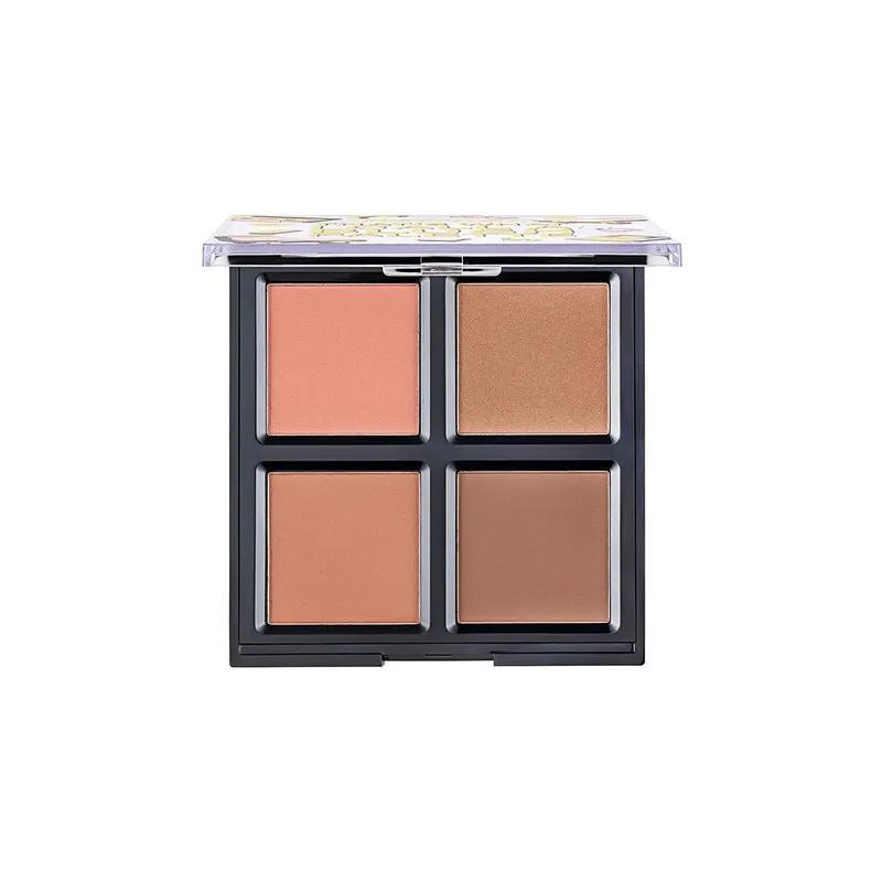 Flormar Back to 90's That's What I Call a Blush Palette - 001 Cool