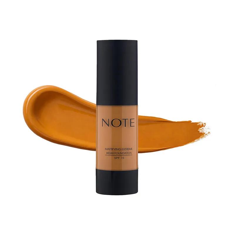 Note Mattifying Extreme Wear Foundation 113 - Honey Bronze