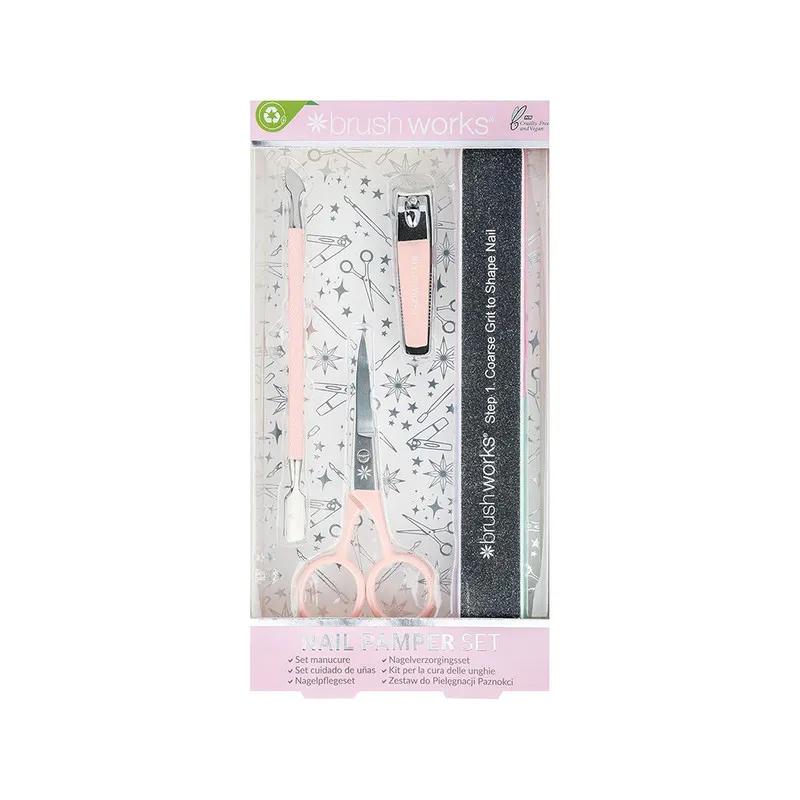Brushworks Nail Pamper Set