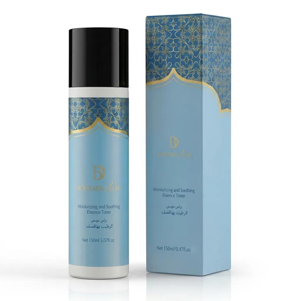 BLOOMING DAY Moisturizing and Soothing Essence Toner 150ml