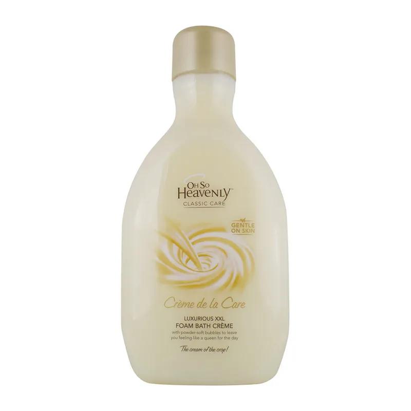 Oh So Heavenly Creme de la Care Luxurious XXL Foam Bath Creme 2L